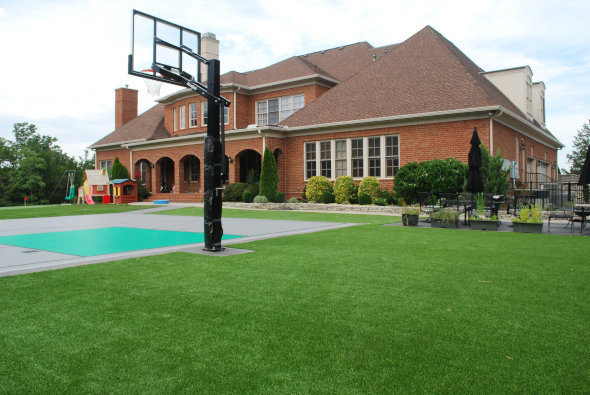 Pittsburgh artificial grass